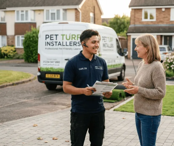 Pet Turf Installation Trinity Center, CA FAQs