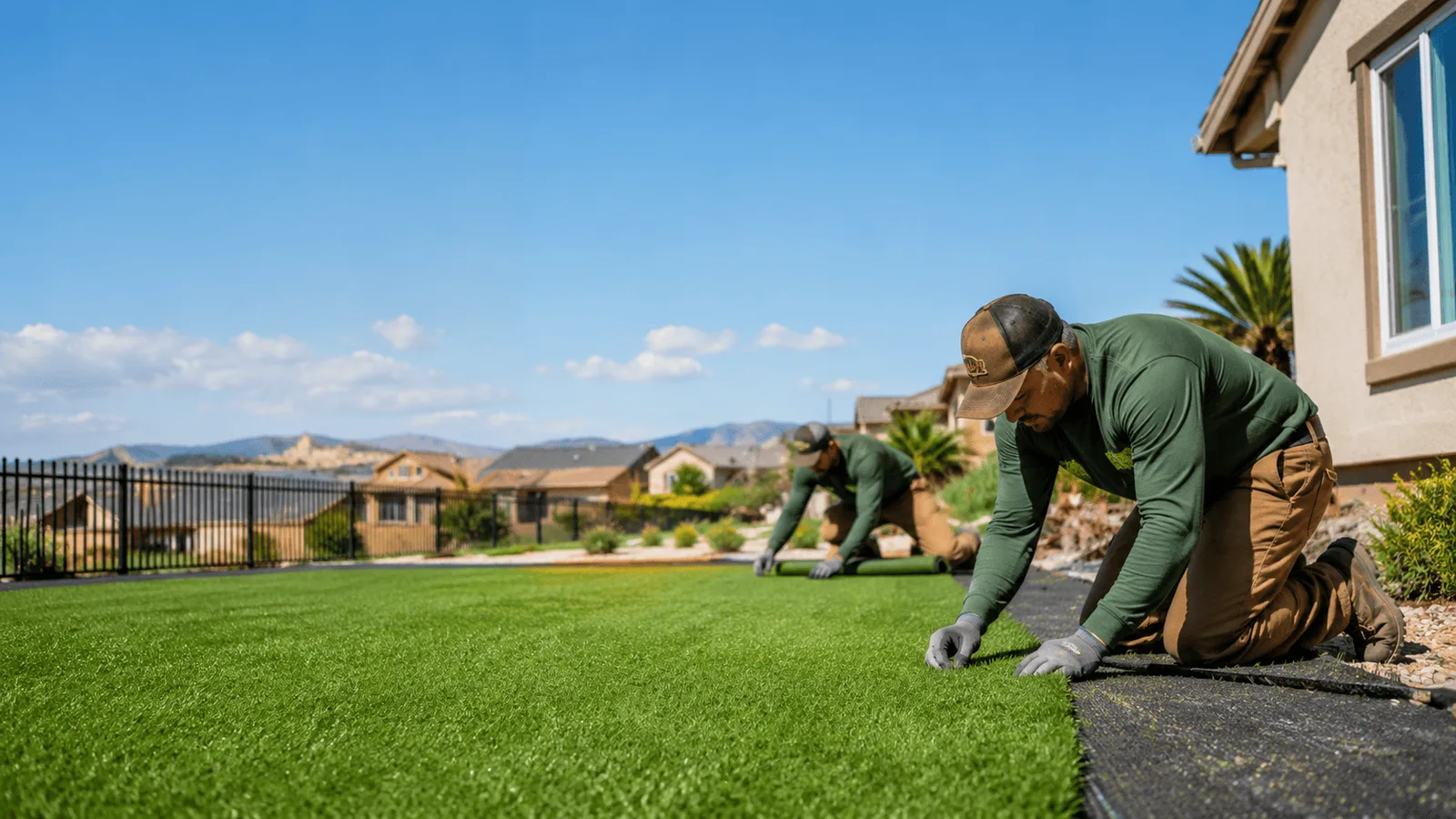 Pet Turf Installation in Trinity Center, CA near me
